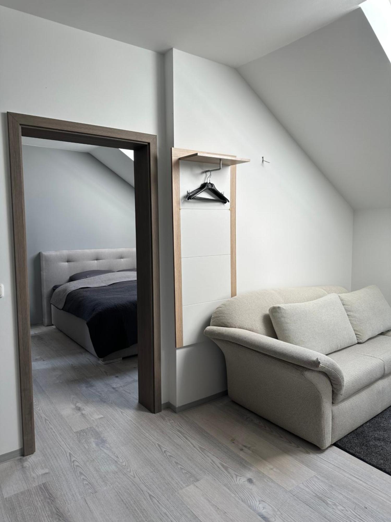 Zwillinge Ferienwohnung Am Markt Finkenburg Екстер'єр фото