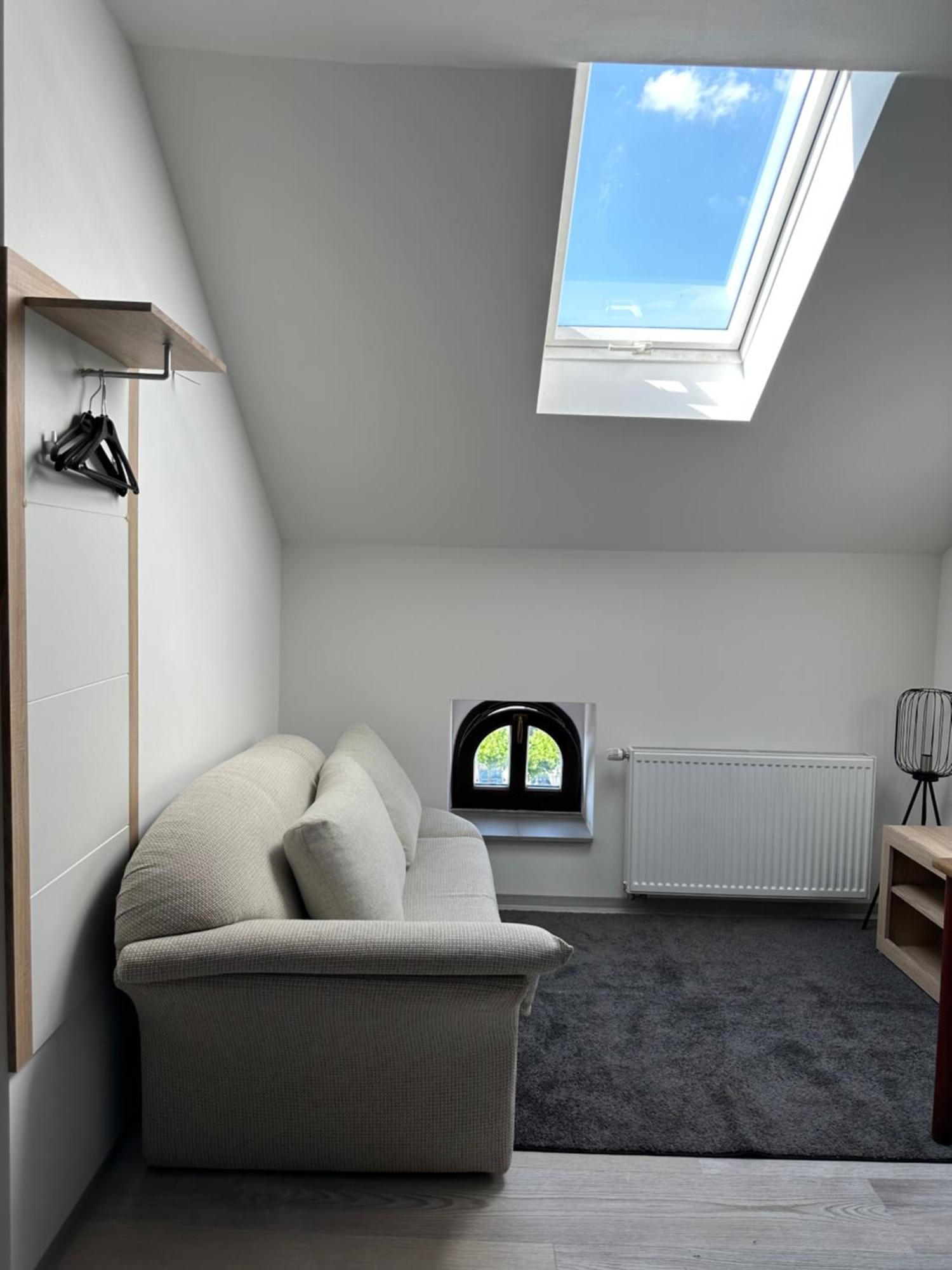 Zwillinge Ferienwohnung Am Markt Finkenburg Екстер'єр фото