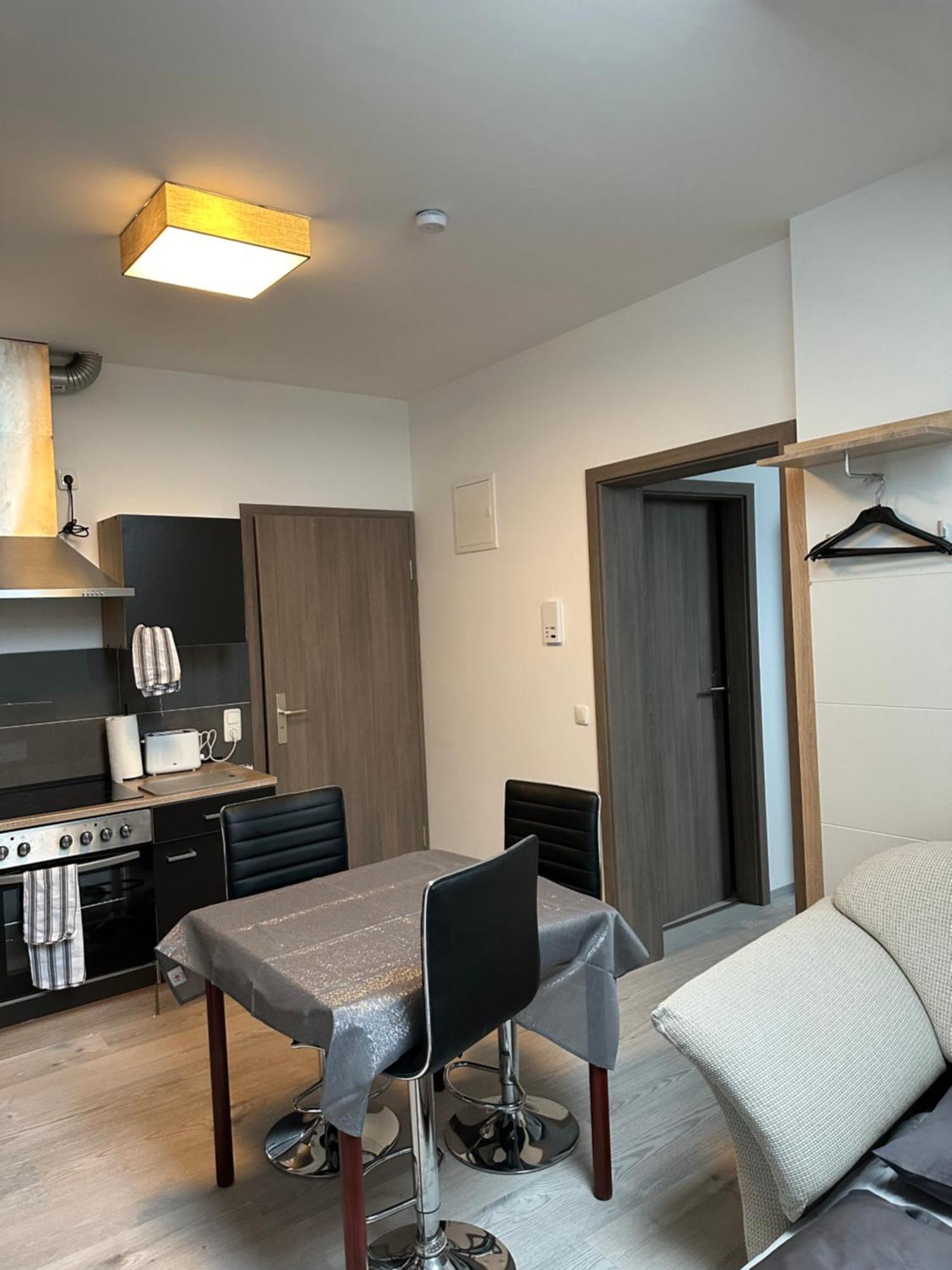 Zwillinge Ferienwohnung Am Markt Finkenburg Екстер'єр фото